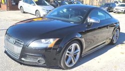 2013 Audi TTS 2.0T quattro Prestige