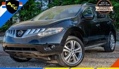 2010 Nissan Murano LE