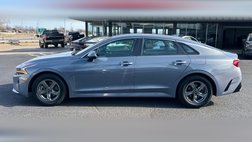 2021 Kia K5 LXS