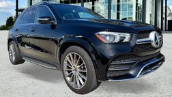 2021 Mercedes-Benz GLE-Class GLE 350
