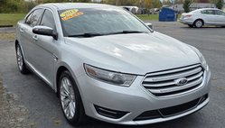 2013 Ford Taurus Limited