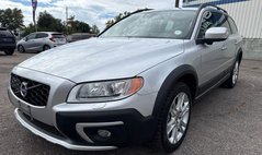 2016 Volvo XC70 T5 Platinum