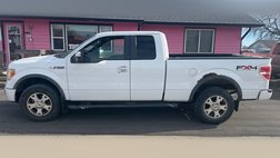 2009 Ford F-150 SUPER CAB