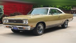 1969 Plymouth 