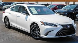 2022 Lexus ES 300h Base