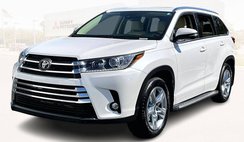 2019 Toyota Highlander Limited Platinum