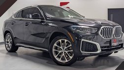 2020 BMW X6 xDrive40i