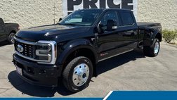 2026 Ford F-450 Super Duty Platinum