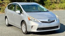 2014 Toyota Prius v Two