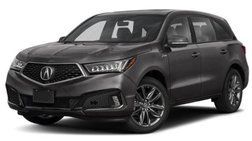 2020 Acura MDX SH-AWD w/Tech w/A-SPEC