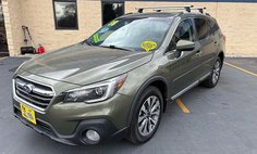 2018 Subaru Outback 3.6R Touring