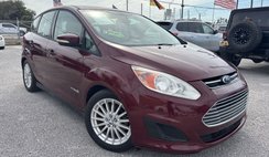 2013 Ford C-Max Hybrid SE