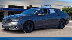 2020 Acura TLX V6 w/Tech w/A-SPEC
