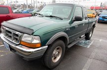 2000 Ford Ranger XLT