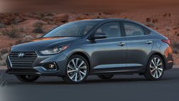 2018 Hyundai Accent SE