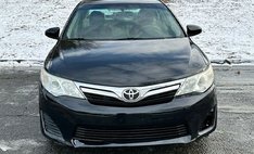 2014 Toyota Camry LE