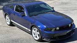 2010 Ford Mustang GT