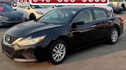 2016 Nissan Altima 2.5 S