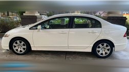 2011 Honda Civic LX