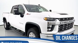 2021 Chevrolet Silverado 2500HD LT
