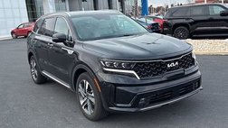 2023 Kia Sorento Hybrid SX Prestige
