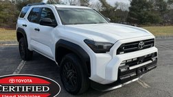 2025 Toyota 4Runner Limited