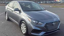 2020 Hyundai Accent SE