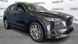 2022 Mazda CX-5 2.5 Turbo Signature