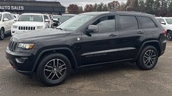 2017 Jeep Grand Cherokee Trailhawk