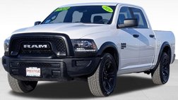 2024 Ram Ram Pickup 1500 Classic Warlock