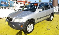 2000 Honda CR-V EX