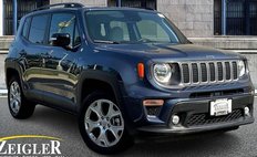 2022 Jeep Renegade Limited
