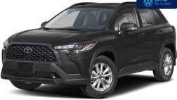 2024 Toyota Corolla Cross LE