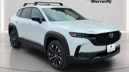 2026 Mazda CX-50 Hybrid Premium Plus