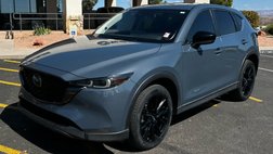 2023 Mazda CX-5 2.5 S Carbon Edition