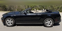 2011 Ford Mustang V6