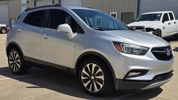2017 Buick Encore Preferred II