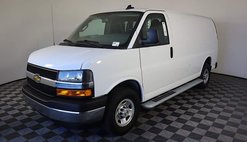 2024 Chevrolet Express 2500