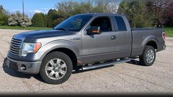 2011 Ford F-150 STX