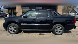 2011 Chevrolet Avalanche LTZ