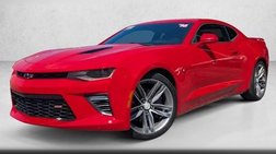 2016 Chevrolet Camaro SS
