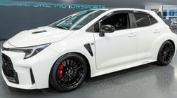 2023 Toyota GR Corolla Circuit Edition