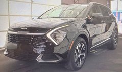 2025 Kia Sportage Hybrid EX