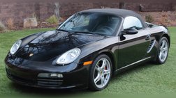 2005 Porsche Boxster S