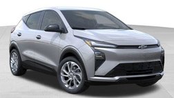 2027 Chevrolet Bolt EUV LT