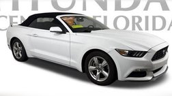 2015 Ford Mustang V6