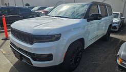 2023 Jeep Grand Wagoneer Series III Obsidian