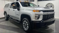 2022 Chevrolet Silverado 2500HD Custom