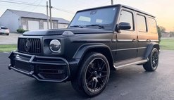 2021 Mercedes-Benz G-Class AMG G 63