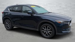 2017 Mazda CX-5 Grand Touring
